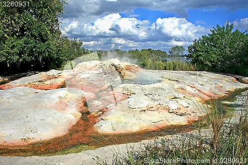 Image of Geyser