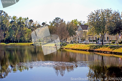 Image of Residential Lake