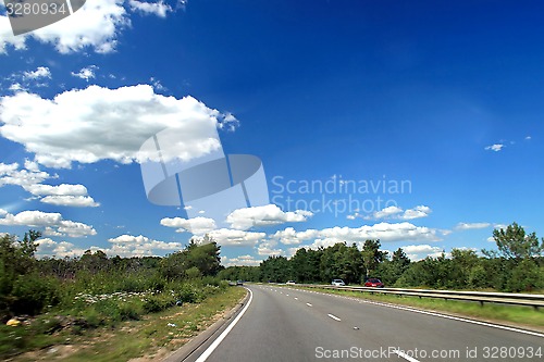 Image of Countryside Road