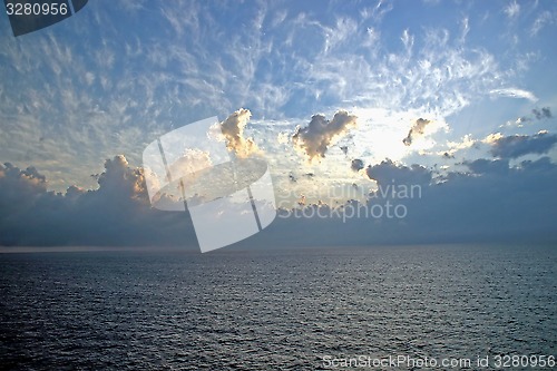 Image of Horizon Sunset