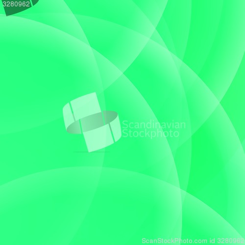 Image of Green Background