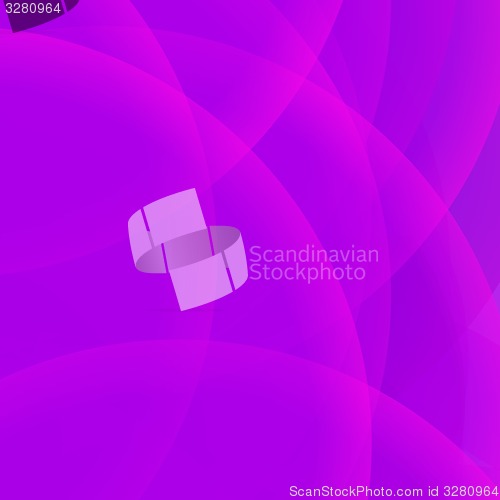 Image of Abstract Light Background.