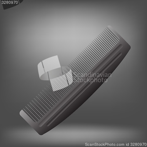 Image of Grey Comb