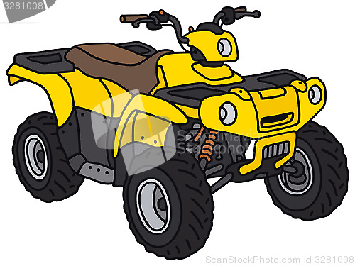 Image of All terrain vehicle