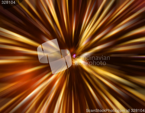 Image of explosion background