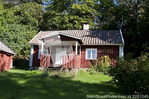 Image of the bakery house