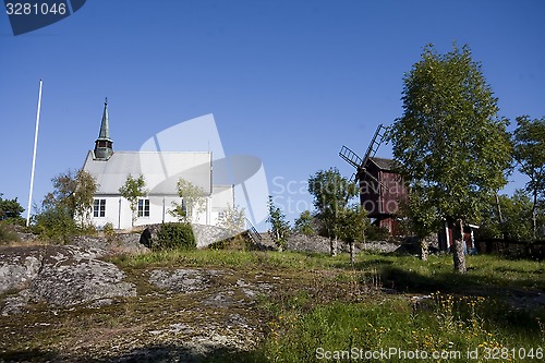 Image of chapel