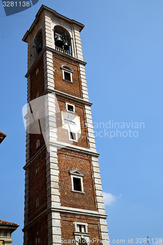 Image of lonate   old abstract in  italy    bell sunny day 