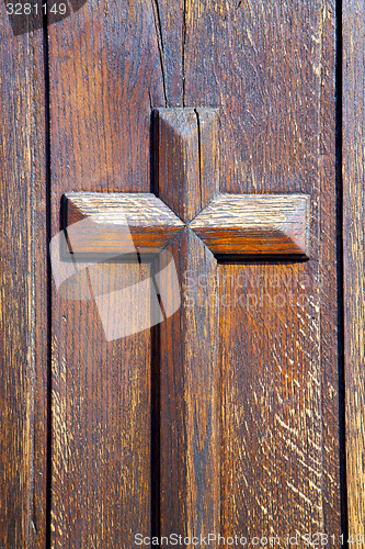 Image of  cross castellanza blur lombardy   abstract    