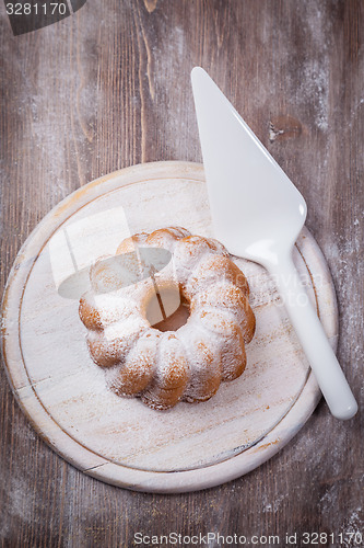 Image of Marble cake