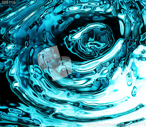 Image of water background