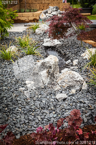 Image of Stone garden