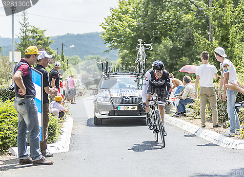 Image of The Cyclist Markel Irizar - Tour de France 2014