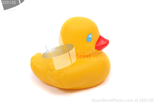 Image of yelow duck