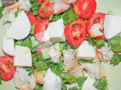 Image of Tomato salad