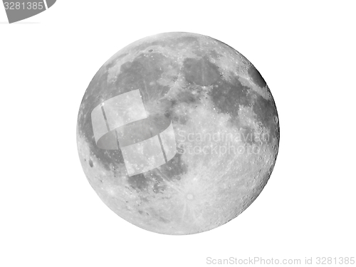 Image of Full moon