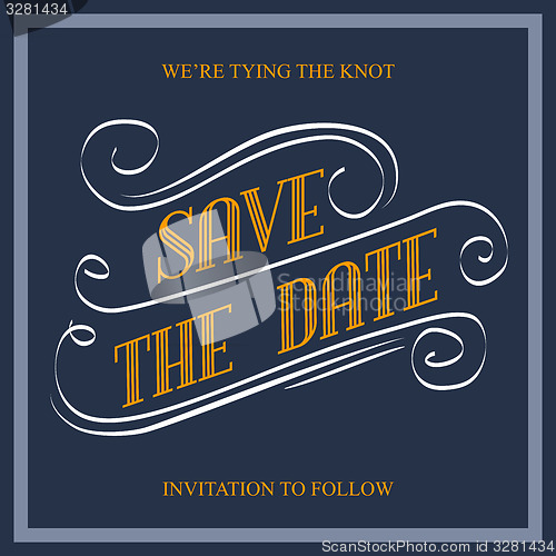 Image of Save the Date