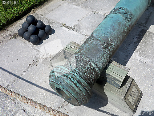 Image of Cannon