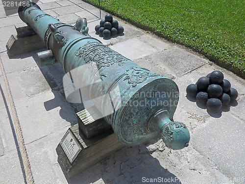 Image of Cannon