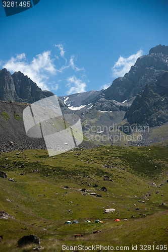 Image of Hiking in Georgia Mountain