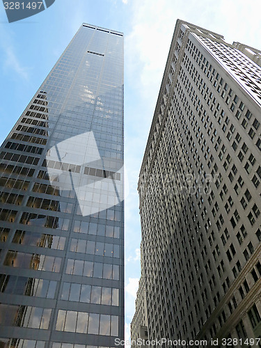 Image of Skyscrapers