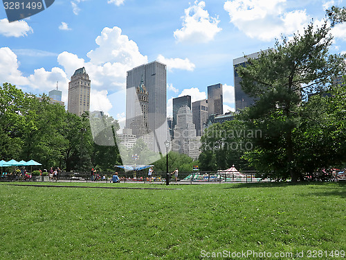 Image of Central Park