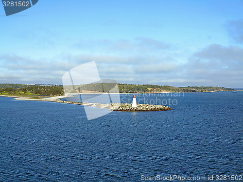 Image of McNab Island Lighthouse