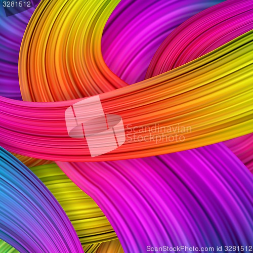 Image of Abstract colorful background. EPS 10