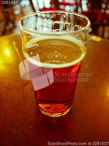 Image of Ale beer