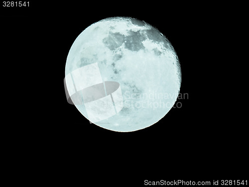 Image of Full moon