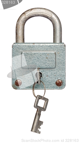 Image of Padlock