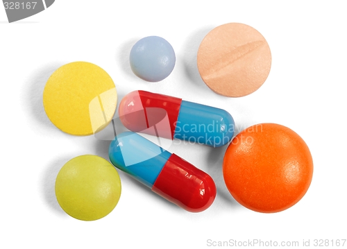 Image of Pills