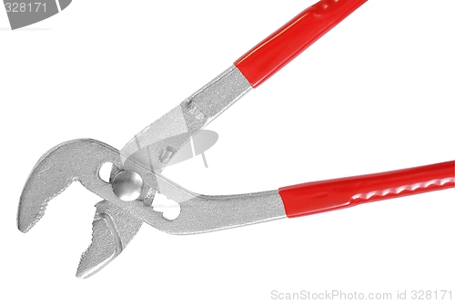 Image of Pipe Wrench