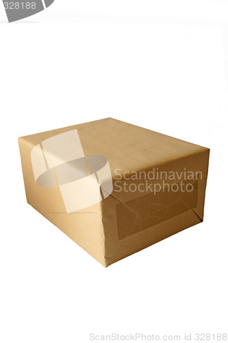 Image of Brown Box