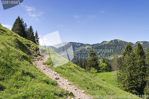 Image of Ascent Jaegerkamp Bavaria Alps