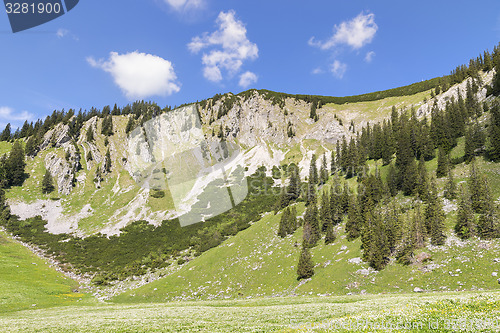 Image of Summit Jaegerkamp Bavaria Alps