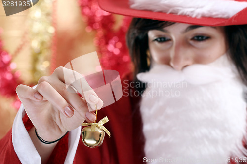 Image of Santa clause