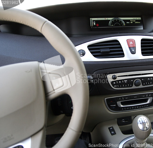 Image of Car board