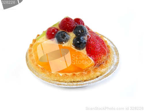 Image of Fruit tart