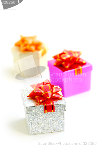 Image of Gift boxes