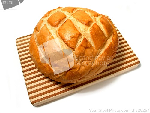 Image of Bread loaf