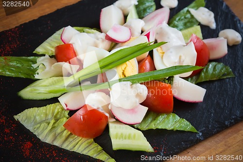 Image of Summer salad