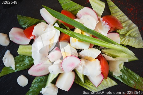 Image of Summer salad
