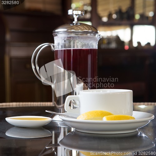 Image of Cup of tea