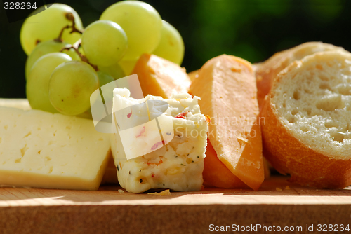 Image of Cheeses