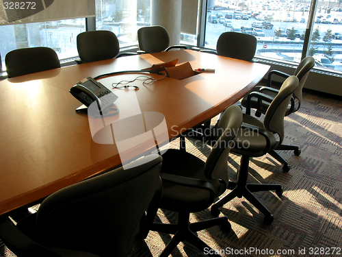 Image of Meeting room