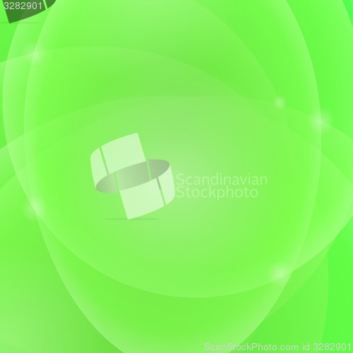 Image of Green Background
