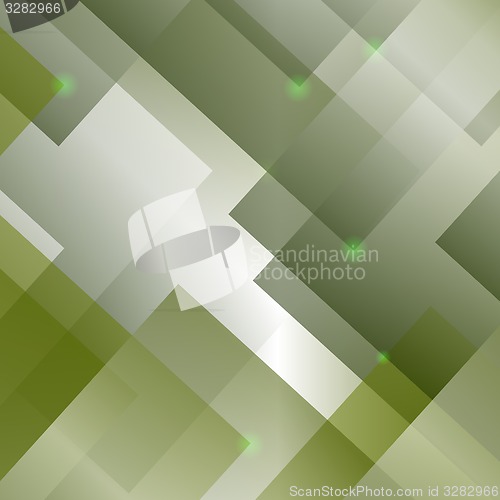 Image of Square Background