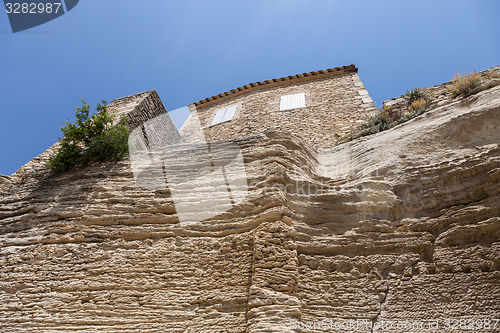 Image of Gordes in Provence