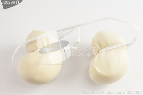 Image of Caciocavallo cheese